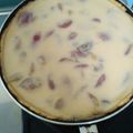 Cooksnap dari Rizfi Pari untuk resep Pie apel anggur teflon