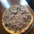 El cooksnap de Cristina Salvo Masala cuando hizo Tarta de queso y limón.