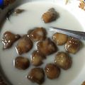 Cooksnap dari Kartika Js ( Tika ) untuk resep Bubur candil