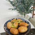 Cooksnap dari Novita Anggraini untuk resep Luti Gendang