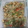 Cooksnap dari Dyah Isnaini Puspitasari untuk resep Tumis Toge Tahu Buncis