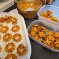 Violetta Czingolya-Fodor Cooksnap-ja, amikor elkészítette a(z) Omlós sajtos perec receptet.