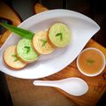 Cooksnap dari Josephine Octora (Wanda) untuk resep Serabi Kuah Kinca