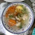 Cooksnap dari Erna Mulia untuk resep Bakso Lo Hoa Ayam kampung