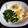 El cooksnap de "cocinar con jorgette" cuando hizo Acelgas salteadas con huevo al micro.