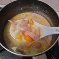 Cooksnap dari Windy Wulandari untuk resep Sup Makaroni Susu