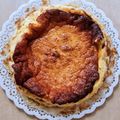 El cooksnap de Mate Amargo 🧉🍪 cuando hizo Tarta de queso estilo La Viña 🇪🇸 adaptada para Argentina 🇦🇷.