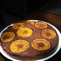 El cooksnap de daiana cuando hizo Torta integral de naranjas 🍊.