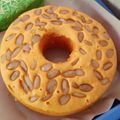 Cooksnap dari Fadila Diastiti untuk resep Bolu pandan kukus 3 telur untuk jual