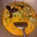 Cooksnap dari DEa untuk resep Sayur pare kuah santan tapi tidak pahit