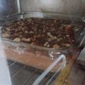 El cooksnap de Ilse Alvarado Muñoz cuando hizo Brownie muy fácil y rico!😍.