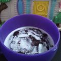 Cooksnap dari Diah Ruri untuk resep 🍃Bubur Tepung Ketan Hitam