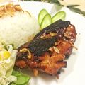 Cooksnap dari Muthi Afifah untuk resep Ayam bakar sederhana