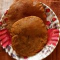 Jani Tayal का कुकस्नैप जब उन्होंने मूली भाजी की पूरी (Mooli bhaji ki puri recipe in hindi) बनाया था।