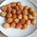 Cooksnap dari Mumu Omar untuk resep Parmesan Toter Tots
