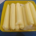 Cooksnap dari purbati untuk resep Es lilin/ mambo tape singkong