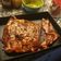 El cooksnap de Alicia Otazu cuando hizo Costillitas de cerdo a la barbacoa.