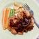 Cooksnap dari virda untuk resep Chicken Steak BBQ Sauce (Simple)