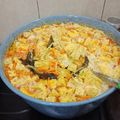 Cooksnap dari Ulfah Maziun untuk resep Lontong Sayur ala Betawi