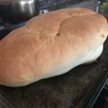 El cooksnap de Melina 👩🏽‍🍳 cuando hizo Pan de Molde.