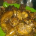 Cooksnap dari Yonanda Sagita untuk resep Ayam Bakar Madu