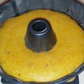 El cooksnap de Mati Gómez Páez cuando hizo Torta de auyama sin leche.