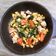 Cooksnap dari Nikken Rima Oktavia untuk resep Dada Ayam dengan Tumis Bayam (Menu Diet) NO Garam
