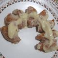 Cooksnap dari Melysa Loeslim untuk resep Leng Hong Kien Simple (Udang Saos Mayonaise)