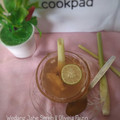 Cooksnap dari Oliveia Faizin untuk resep Wedang Jahe Sereh