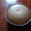El cooksnap de walter azarola cuando hizo Torta simple de queso crema.