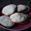 El cooksnap de Ladis Fernandez cuando hizo Tortas de leche dulces.