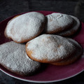 El cooksnap de Ladis Fernandez cuando hizo Tortas de leche dulces.