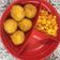 Cooksnap dari sendykomaladi untuk resep Bola bola nasi keju bekal sekolah anak