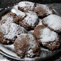 El cooksnap de Paula Danel cuando hizo Galletas Sanas/ Fáciles/ Avena/ Bajas Calorías/ Opcional. Vegan.