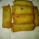 Cooksnap dari jecigracietta untuk resep LUMPIA ISI TAHU