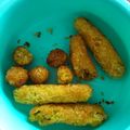 Cooksnap dari Lusianawati Arismansyah untuk resep Cemilan MPASI ubi (finger food) +8m