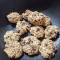 Cooksnap de Stéphanie sur la recette Cookies flocons d'avoine chocolat