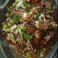 Cooksnap dari Ratih prihanisa untuk resep Ayam Saus Wijen