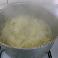 El cooksnap de logranmarcela cuando hizo Cebolla caramelizada. Condimento fácil.