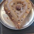 Swapnil Sharma का कुकस्नैप जब उन्होंने चॉकलेट केक (Chocolate cake recipe in Hindi) बनाया था।