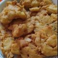 Ritu Jain का कुकस्नैप जब उन्होंने बेसन की पकौड़ी (besan ki pakodi recipe in Hindi) बनाया था।