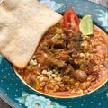 Cooksnap dari pawonbune_aas untuk resep Soto Merah Madura