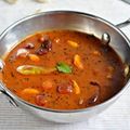 Asma Parveen's cooksnap of when they made பூண்டு குழம்பு.