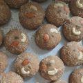 Ruchee Shah's cooksnap of when they made લાડુ(laddu recipe in gujarati).