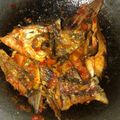 Cooksnap dari Achmad jamaludin Al Afghan untuk resep Bawal Putih Goreng Balado