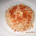 Cooksnap dari anisatur raehan untuk resep Nasi Goreng Gila