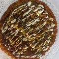 El cooksnap de Prii Rubii 💕 cuando hizo Tarta dulce fácil.