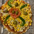 El cooksnap de Marcoscopio cuando hizo Masa de pizza.