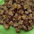 Cooksnap dari Dania untuk resep Orek Tempe pedas manis