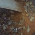 Aniko P Cooksnap-ja, amikor elkészítette a(z) Húsleves (hamis húsleves) receptet.